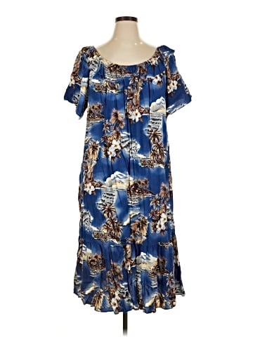 The Hawaiian Original Casual Dress (view 1)