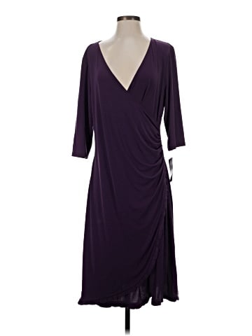 Kiyonna Cocktail Dress (view 1)