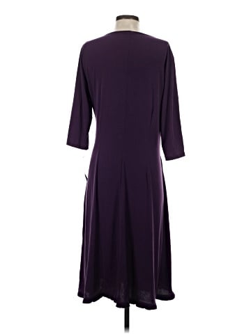 Kiyonna Cocktail Dress (view 2)