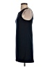 BCBGeneration Solid Blue Casual Dress Size XS - photo 5