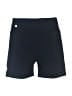 Zella Solid Black Athletic Shorts Size S - photo 2