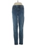 Maurices Solid Blue Jeans Size 2S - photo 1