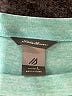 Eddie Bauer Teal Long Sleeve Top Size L - photo 7