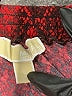 MICHAEL Michael Kors Paisley Red Casual Skirt Size L - photo 4