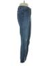 Maurices Solid Blue Jeans Size 2S - photo 4