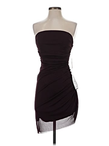 Emerald Sundae Cocktail Dress (view 1)