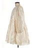 Talula 100% Polyester Ivory Casual Dress Size M - photo 5