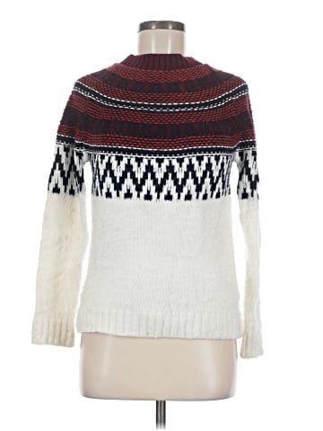 BB Dakota Turtleneck Sweater (view 1)