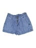 American Eagle Outfitters Blue Denim Shorts Size 4 - photo 1