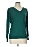 Worthington Teal Pullover Sweater Size L - photo 1