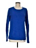 Old Navy Chevron-herringbone Blue Pullover Sweater Size M - photo 1