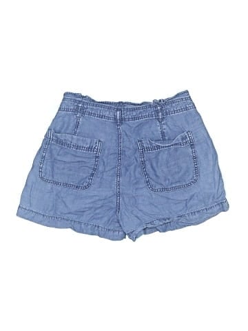 American Eagle Outfitters Denim Shorts (view 2)
