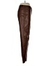 Wilfred 100% Polyurethane Brown Casual Pants Size 12 - photo 4