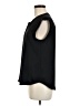 J.Crew 100% Polyester Black Sleeveless Blouse Size 8 (petite) - photo 5