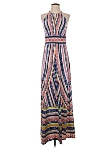 London Times Casual Dress (view 1)
