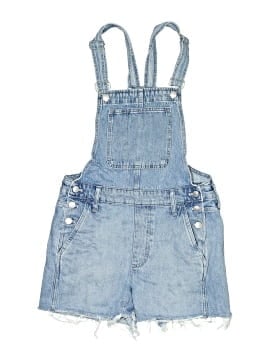 Madewell Overall Shorts (view 1)