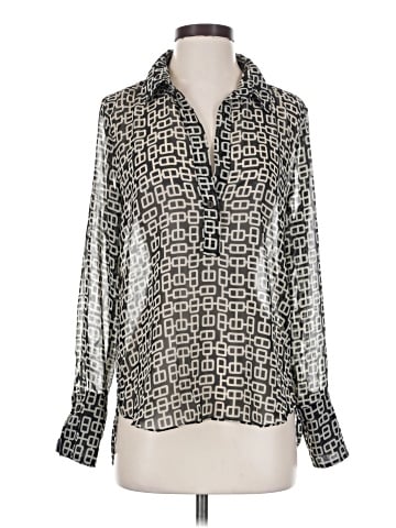 Zara Long Sleeve Blouse (view 1)