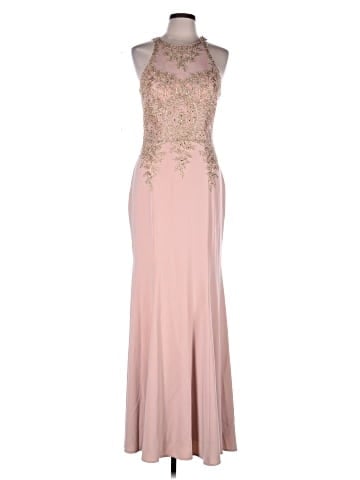 Xscape Cocktail Dress (view 1)