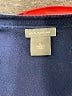 Ann Taylor Blue Silk Cardigan Size L - photo 7