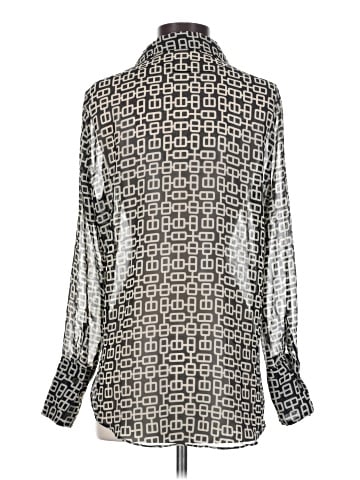 Zara Long Sleeve Blouse (view 2)