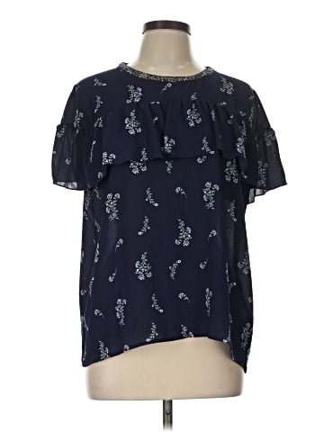 Juicy Couture Short Sleeve Blouse (view 1)