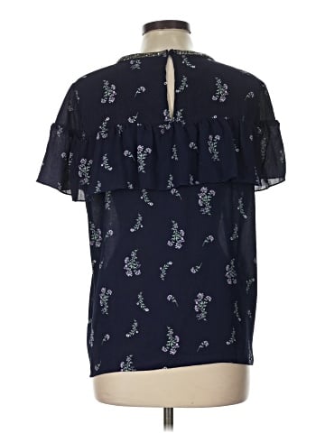 Juicy Couture Short Sleeve Blouse (view 2)