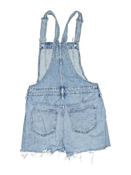 Madewell Overall Shorts (view 2)