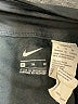 Nike 100% Polyester Black Athletic Shorts Size XL - photo 3