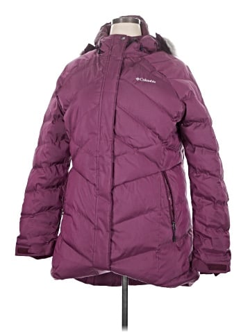 Columbia Snow Jacket (view 1)