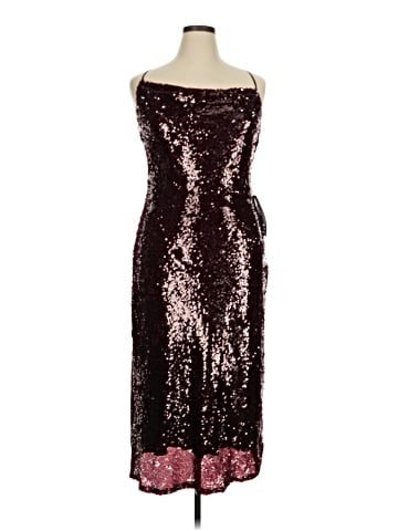 Alex & Sophia Cocktail Dress (view 1)
