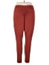 Yitty Red Active Pants Size 4X - photo 2