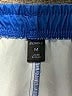 Romwe 100% Polyester Graphic Blue Board Shorts Size M - photo 3