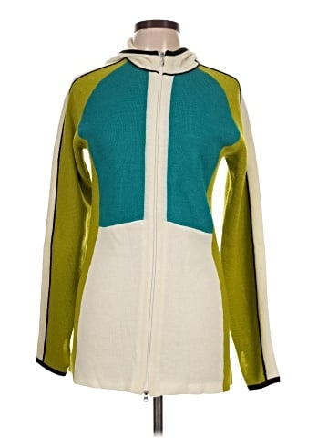 Obermeyer Zip Up Hoodie (view 1)