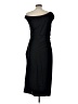 Ann Taylor Black Cocktail Dress Size 10 - photo 2