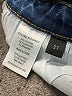 Flying Monkey Hearts Blue Jeans Size 27 waist - photo 8
