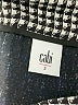 CAbi Tweed Blue Formal Skirt Size 2 - photo 4