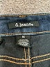 d.jeans Color Block Blue Jeans Size 14 - photo 7