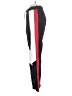 Ninth Hall 100% Nylon Color Block Black Track Pants Size S - photo 5