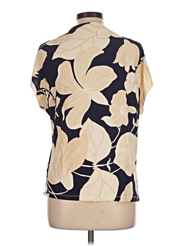 Reiss Short Sleeve Turtleneck (view 2)