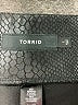 Torrid Metallic Black Active Pants Size 1X Plus (1) - photo 7