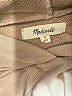 Madewell 100% Cotton Tie-dye Tan Sweatshirt Size M - photo 7