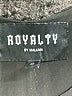 ROYALTY Black Cocktail Dress Size XL - photo 7