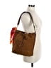 Assorted Brands Solid Tan Brown Bucket Bag One size - photo 2
