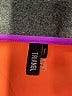 Triangl Color Block Purple Swimsuit Bottoms Size S - photo 3