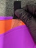 Triangl Color Block Purple Swimsuit Bottoms Size S - photo 4