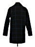 Ecru Plaid Black Coat Size S - photo 2