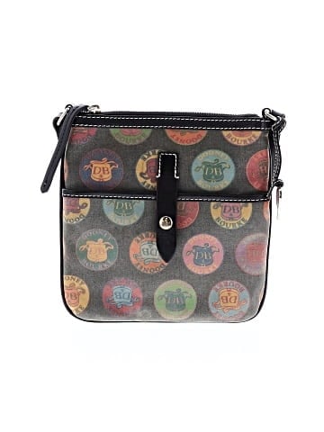 Dooney & Bourke Leather Crossbody Bag (view 1)