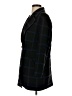 Ecru Plaid Black Coat Size S - photo 5