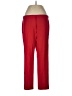 Calvin Klein Solid Red Dress Pants Size 12 (petite) - photo 1