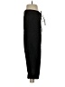 R/R Studio 100% Linen Black Linen Pants Size 2 - photo 4